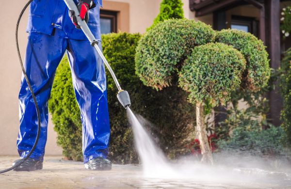 Driveway Cleaning Service