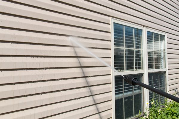 House Pressure Washing in Monroe Township