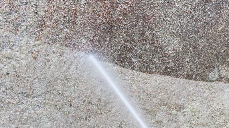 Condo Exterior Cleaning