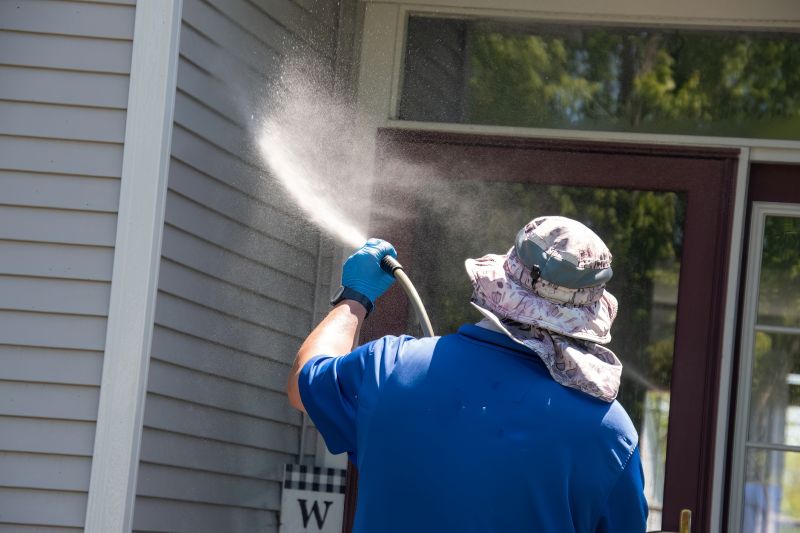 Fall Exterior Cleaning