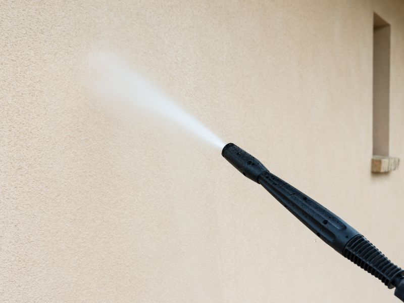 Stucco Power Washing